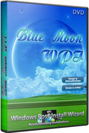 XP Professional SP3 Blue Moon (AHCI...
