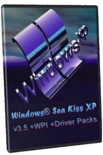 Windows SP3 Sea XP Kiss v3.5 +WPI +...