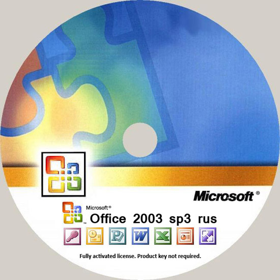 Microsoft Office Professional 2003 ...