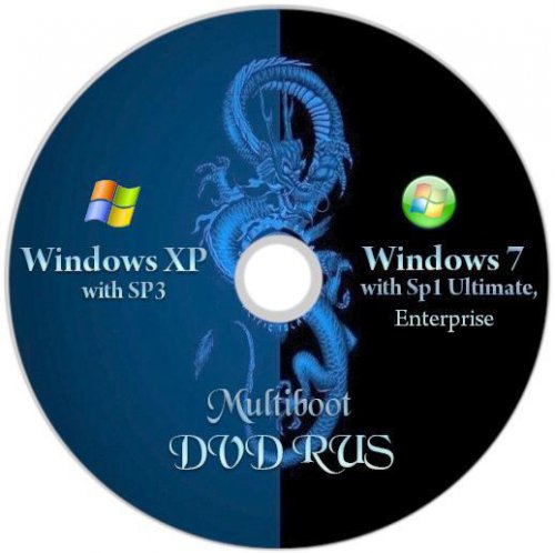 Windows XP with SP3 & Windows 7 wit...