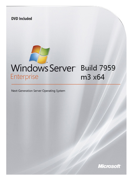 Windows 8 Server Enterprise Build 7...