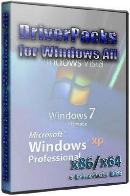 DriverPacks for Windows 2000 / XP /...