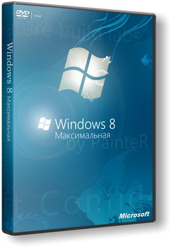 Windows 8 Build 7955 Максимальная x...