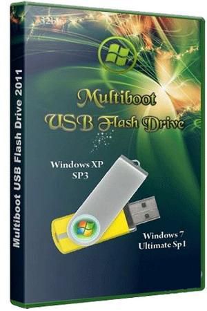 Multiboot USB Flash with Windows XP...