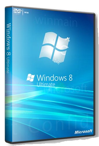 Windows 8 M3 7989 Pre-Activated x64...