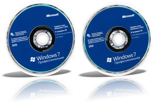 Windows 7 Pro SP1 CIS and GE x32 & ...