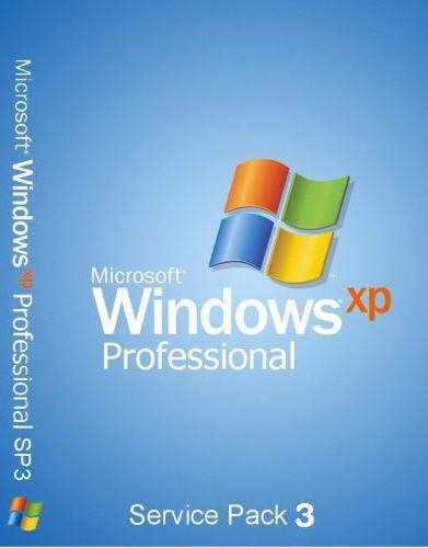 Скачать Windows XP pro. sp3 Naf-Naf...