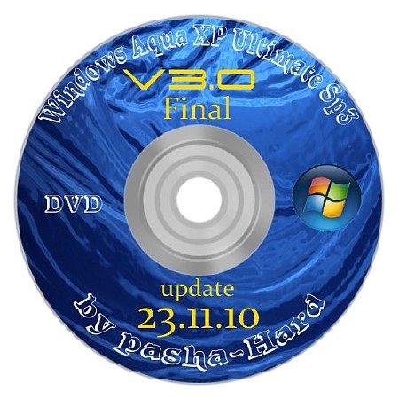Windows Aqua XP Ultimate Sp3 by Pas...