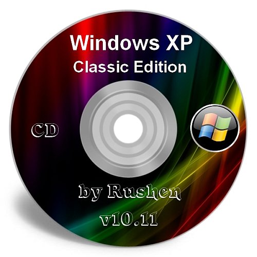 Скачать бесплатно Windows XP by Rus...
