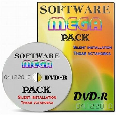 Software Mega Pack 04.12.2010 AIO S...