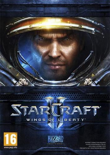 StarCraft II: Wings of Liberty - Di...