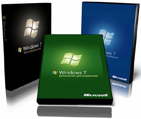 Microft Windows 7 7600.16385. PROJE...
