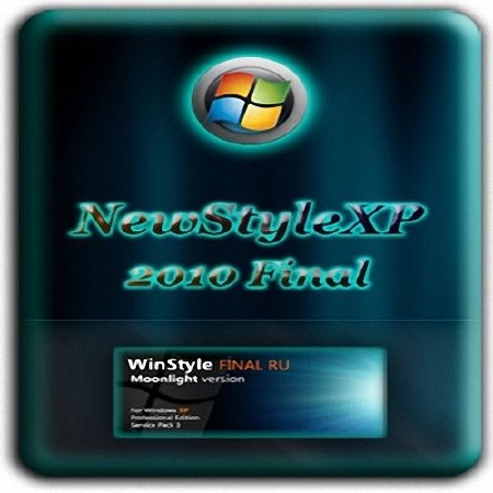 Windows XP Pro SP3 Rus VL + UpdateP...
