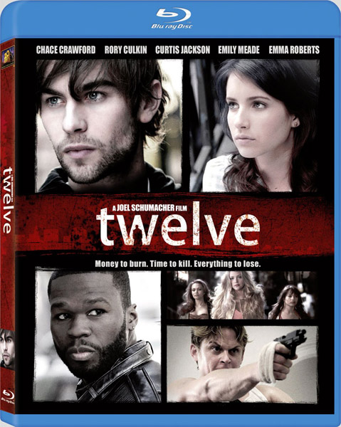 Двенадцать / Twelve (2010/BDRip/HDR...