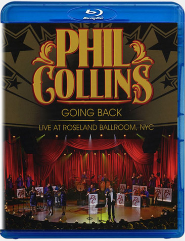 Phil Collins - Going Back: Live At ...