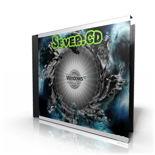 Sever.CD.micro XP SP3 (19.03.2011)