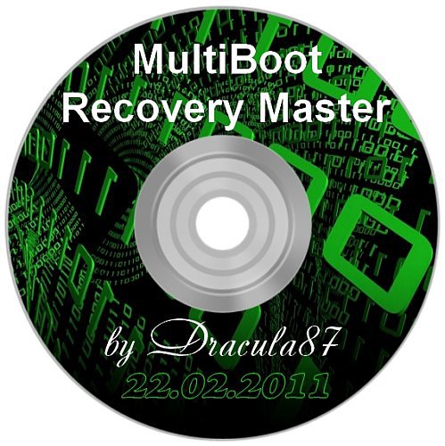 Dracula87 MultiBoot Recovery Master...