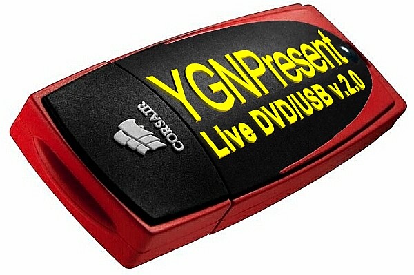 YGNPresent Live DVD/USB v.2.0 (2011...
