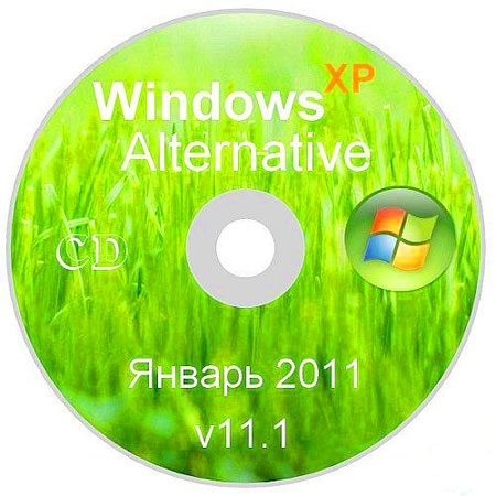 Windows XP Alternative version 11.1...