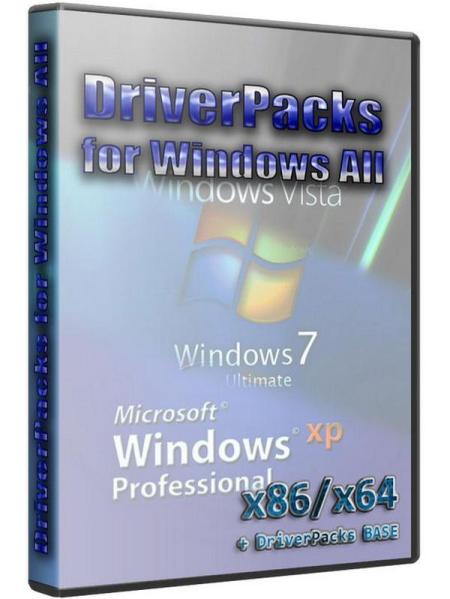 DriverPacks for Windows All DriverP...