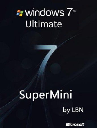 Windows 7 Ultimate SP1 x86 SuperMin...