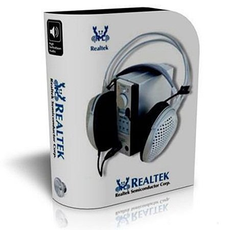 Realtek High Definition Audio Drive...