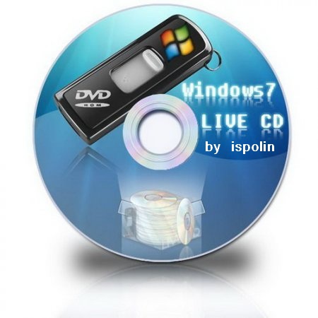 LiveCD Seven v.1 by ispolin (2011/X...