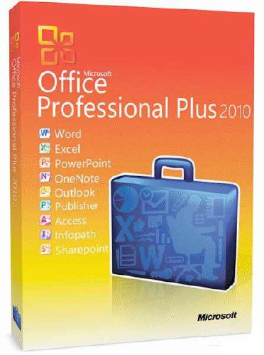 Microsoft Office 2010 Professional ...